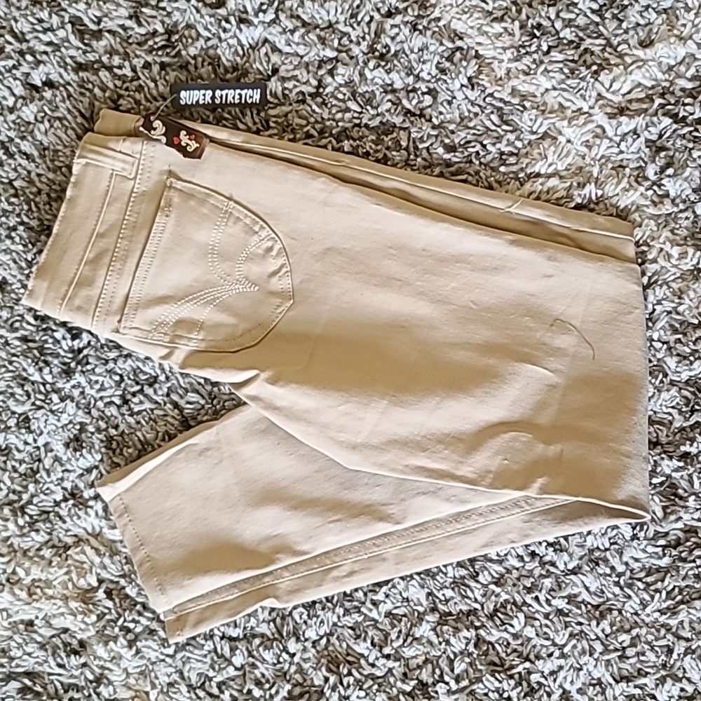 Reallove super stretch sz 16 skinny Jean